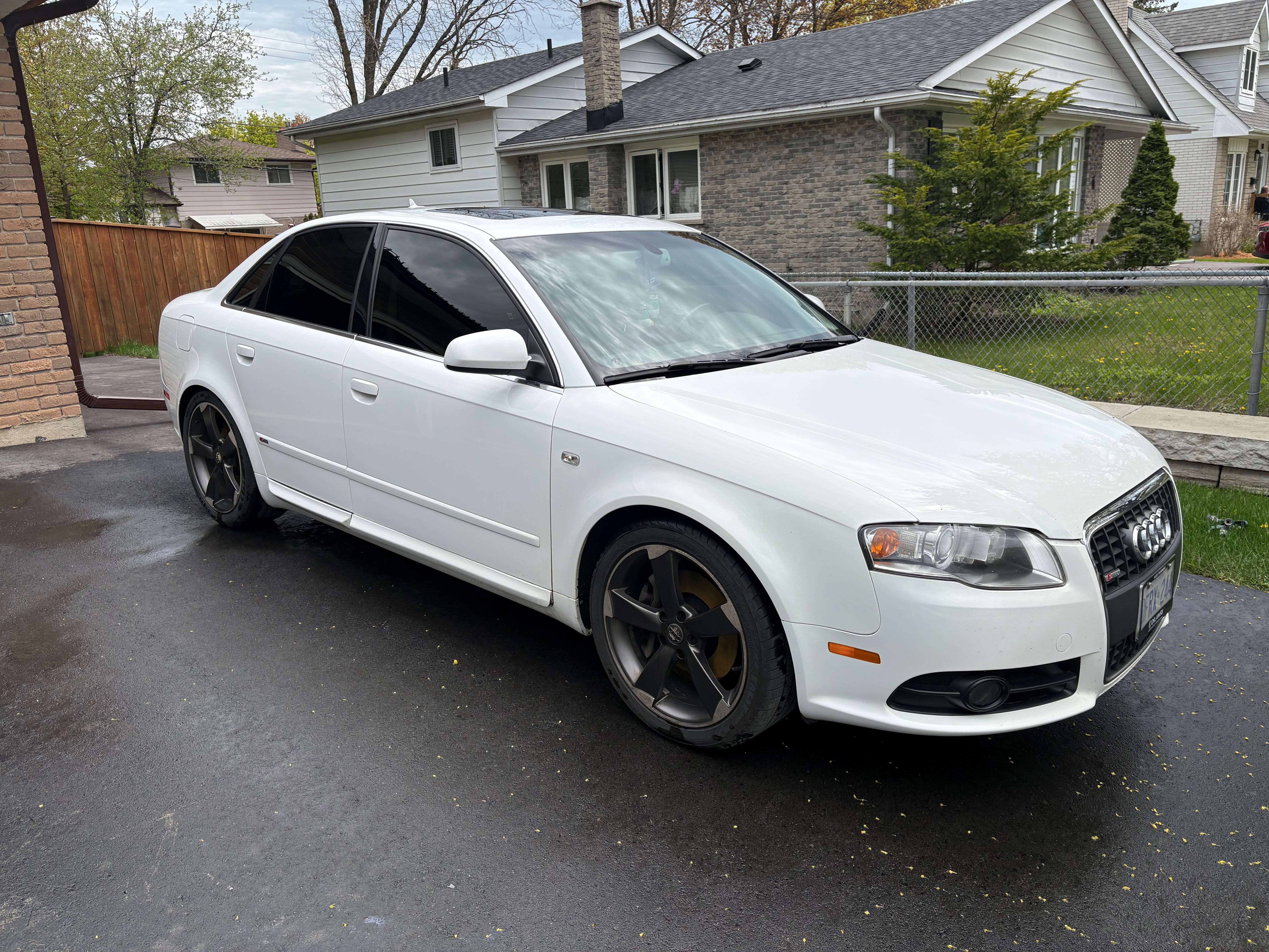 2008 Audi A4 3.2L