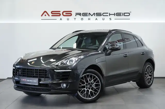 Porsche Macan S *2.H *20 *Pano *Kamera *PDLS *14-Wege