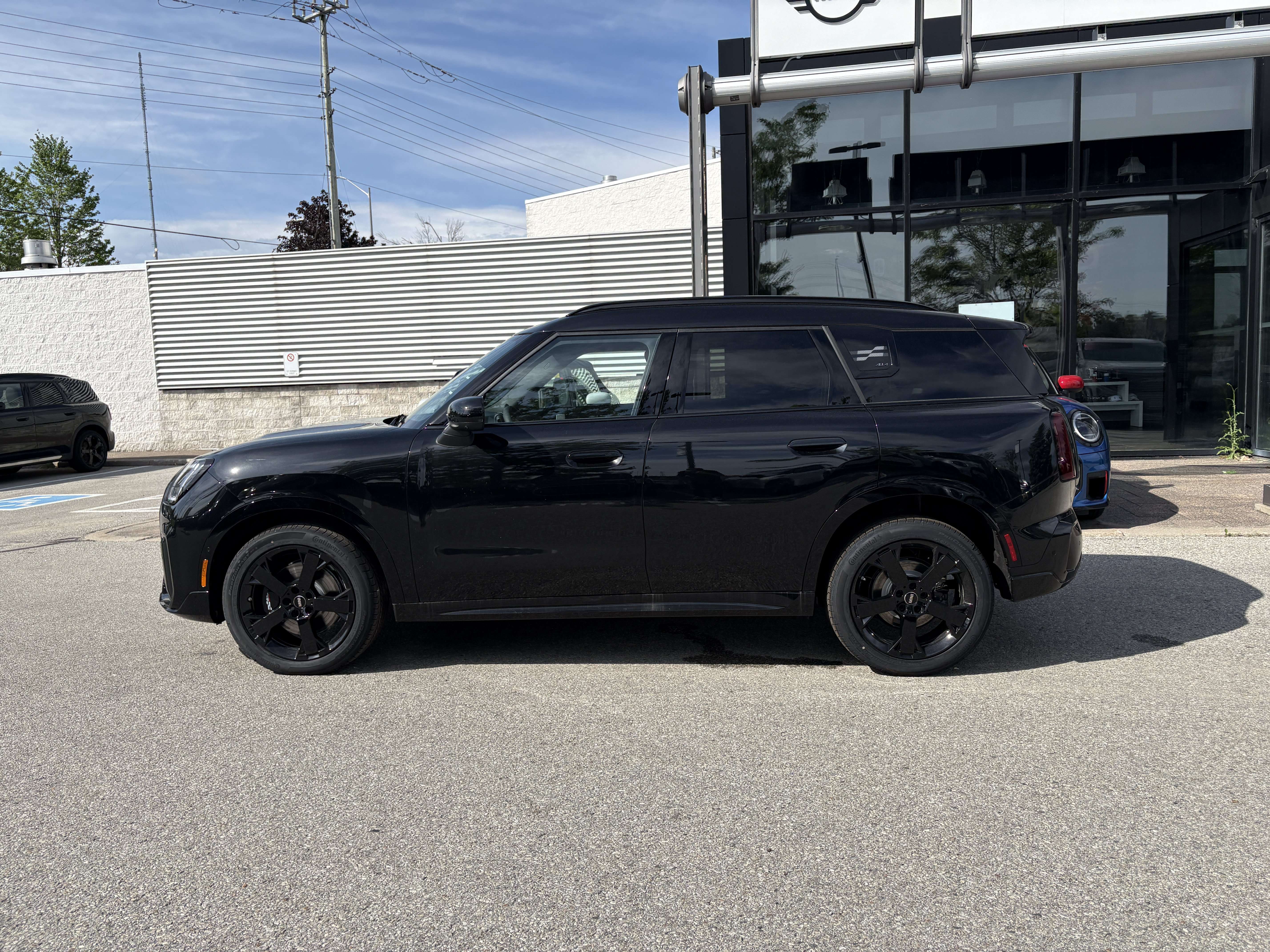 2027 MINI Countryman