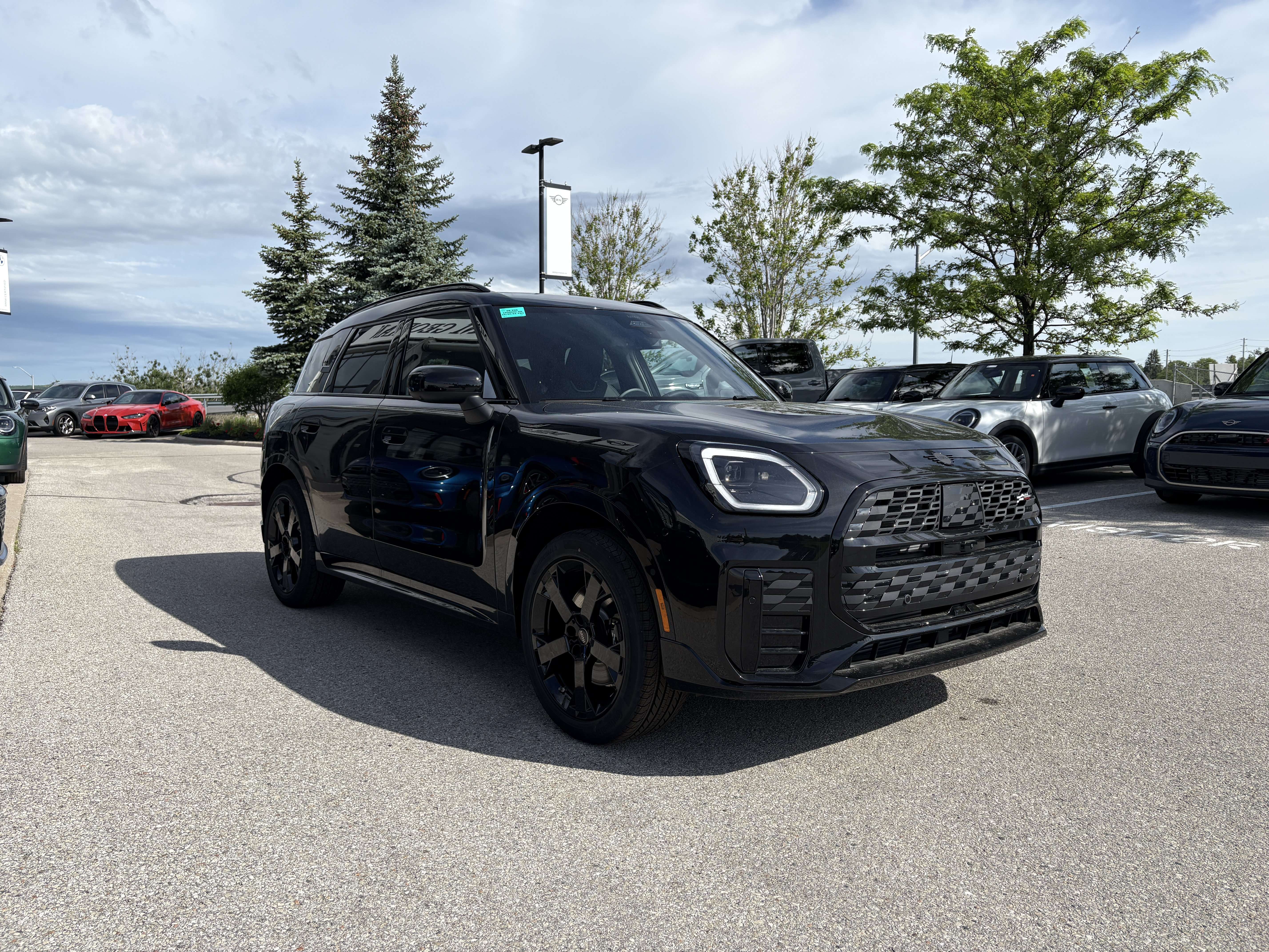 2027 MINI Countryman