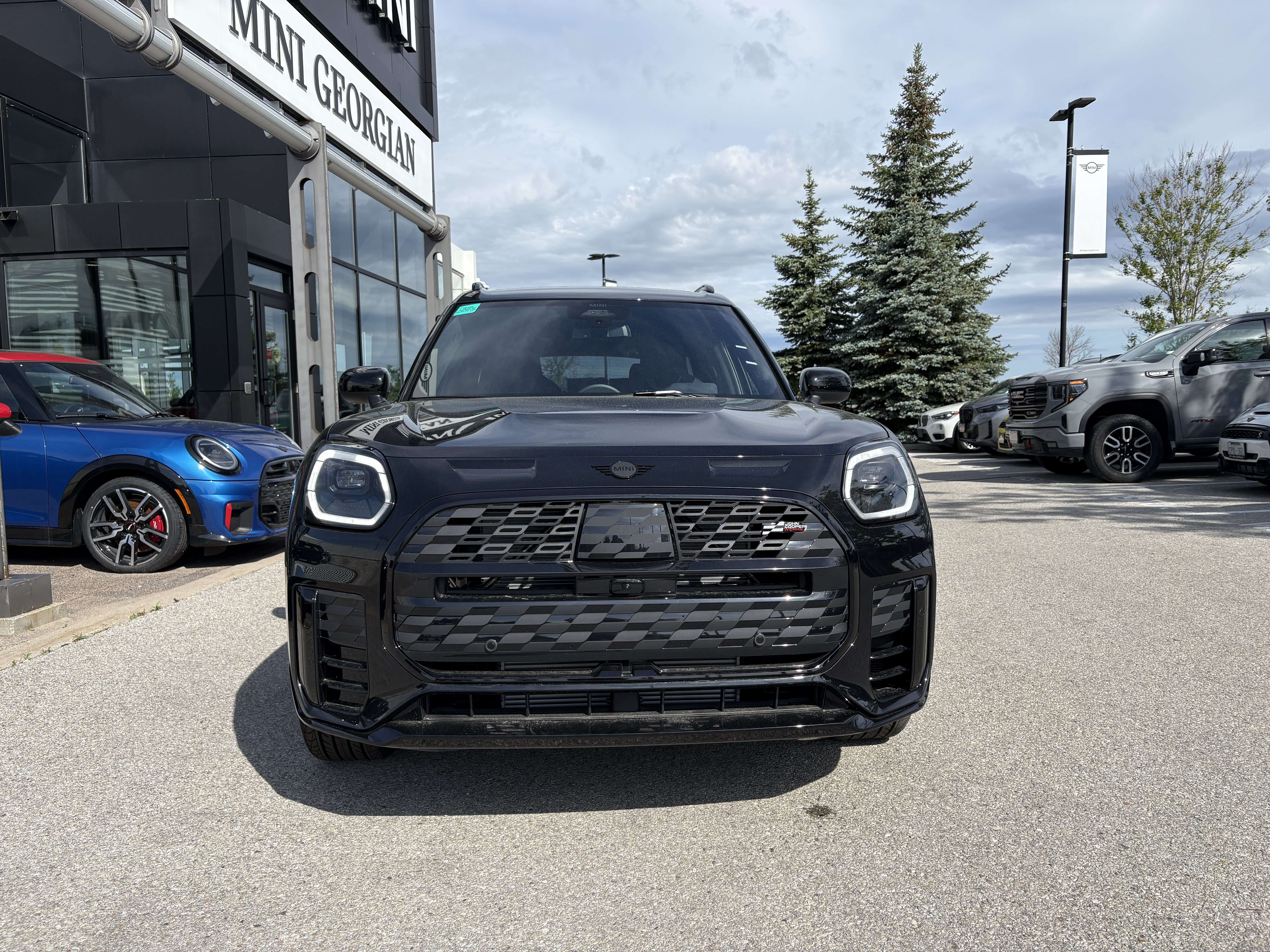 2027 MINI Countryman