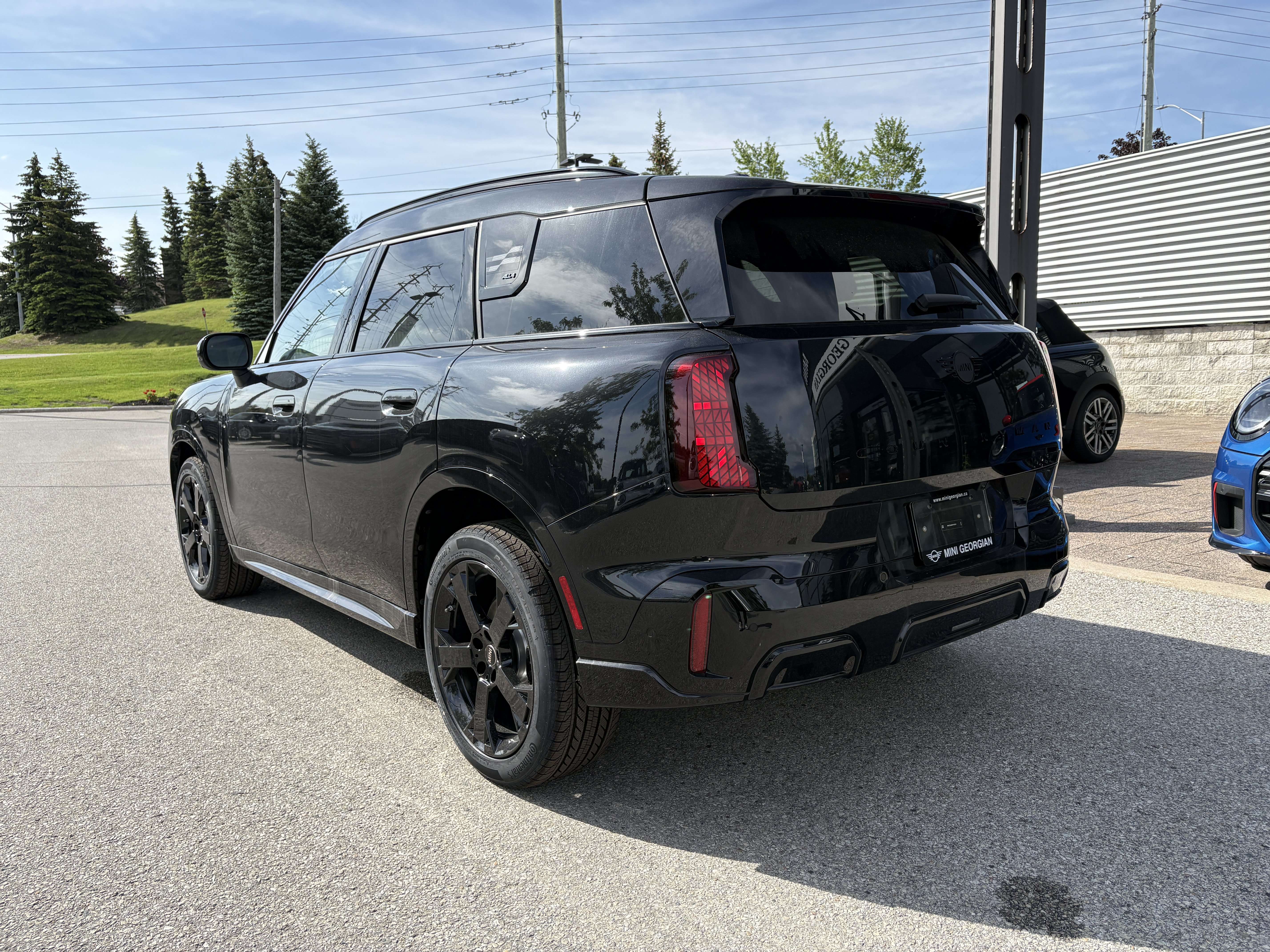 2027 MINI Countryman
