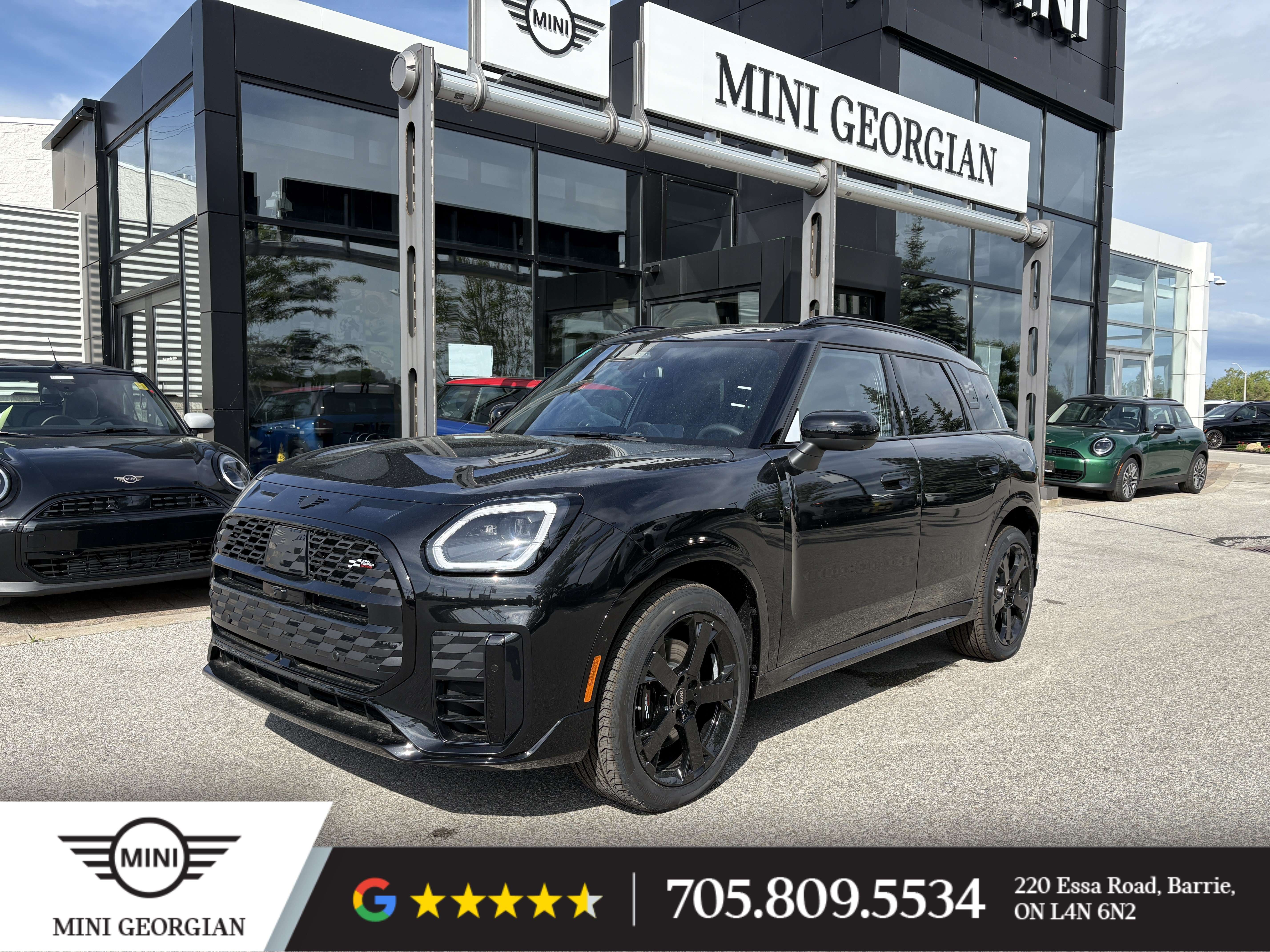 2027 MINI Countryman