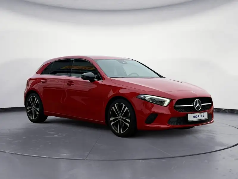 Mercedes-Benz A 180