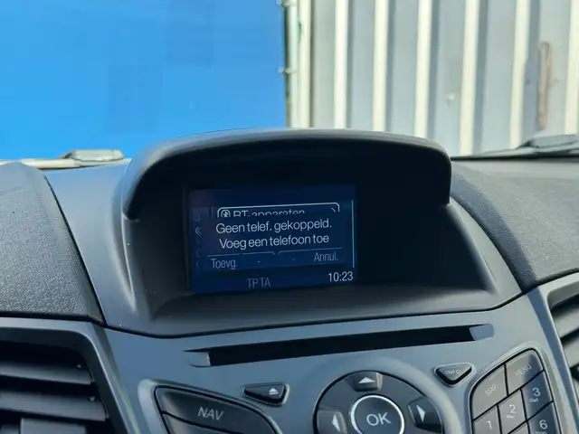 Ford Fiesta view 17