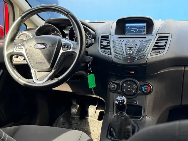 Ford Fiesta view 7