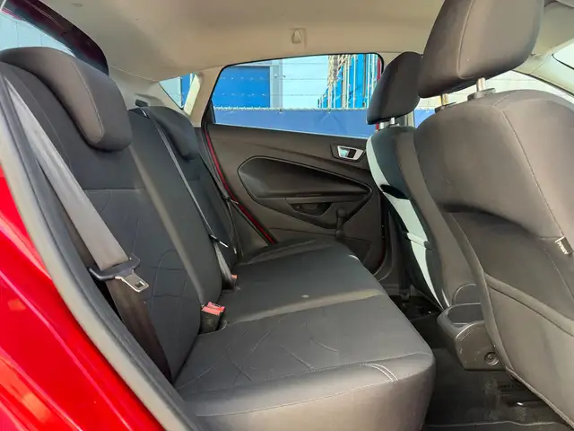 Ford Fiesta view 10
