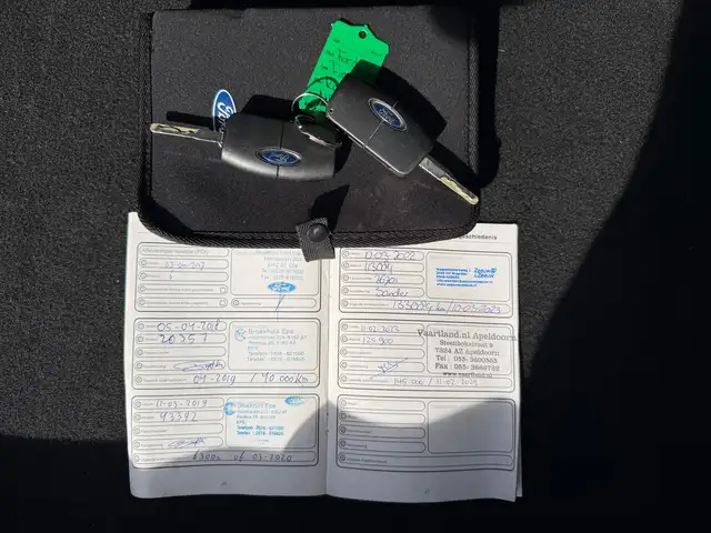 Ford Fiesta view 14