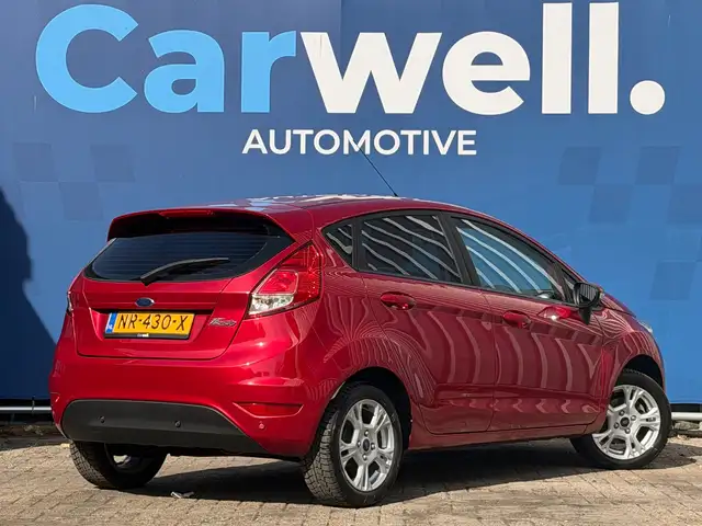 Ford Fiesta view 6