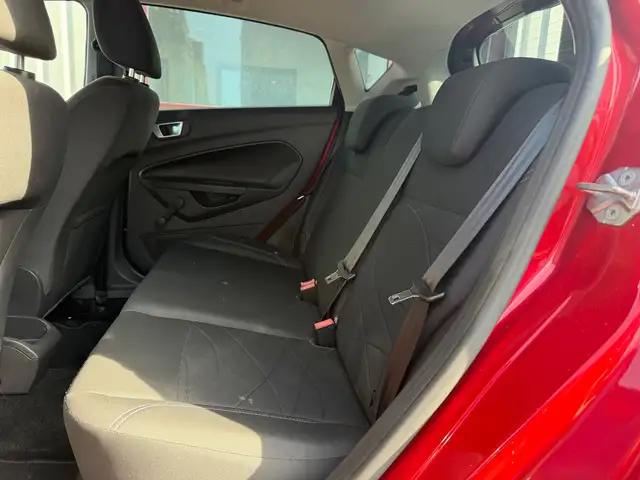 Ford Fiesta view 11