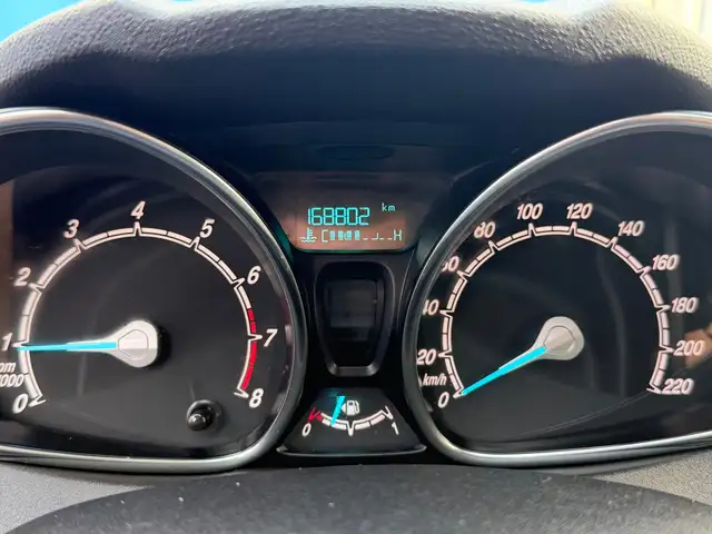 Ford Fiesta view 22