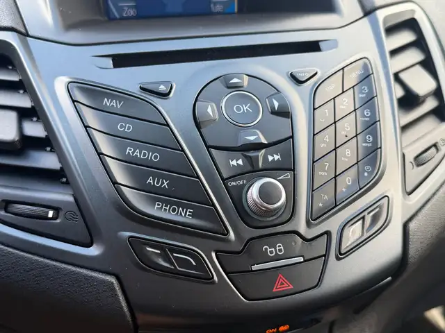 Ford Fiesta view 21