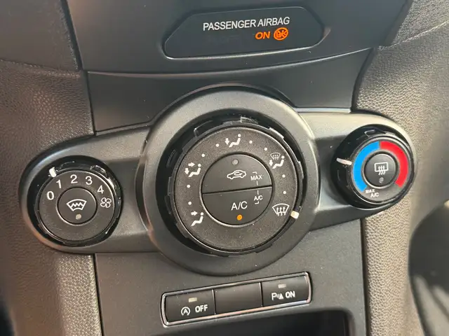 Ford Fiesta view 19