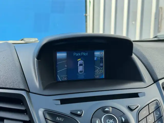 Ford Fiesta view 18