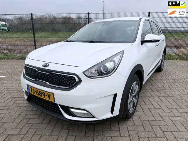 Kia Niro 1.6 GDi Hybrid DynamicLine | 1ste eigenaar |Camera