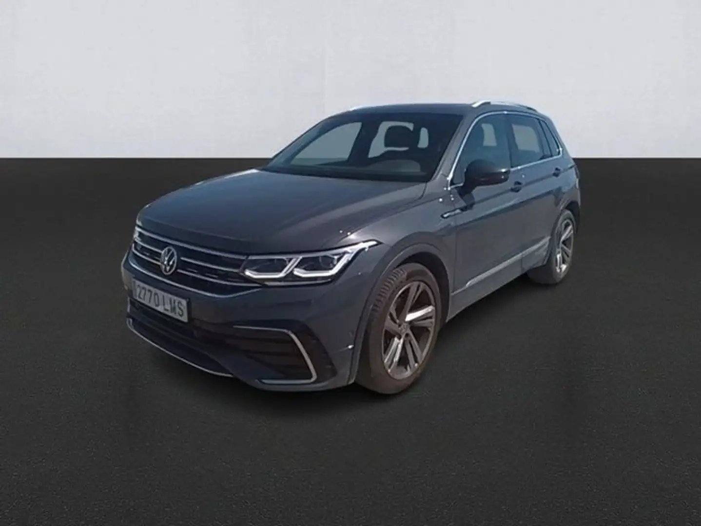 Volkswagen Tiguan 2.0TDI R-Line DSG 110kW Gris - 1