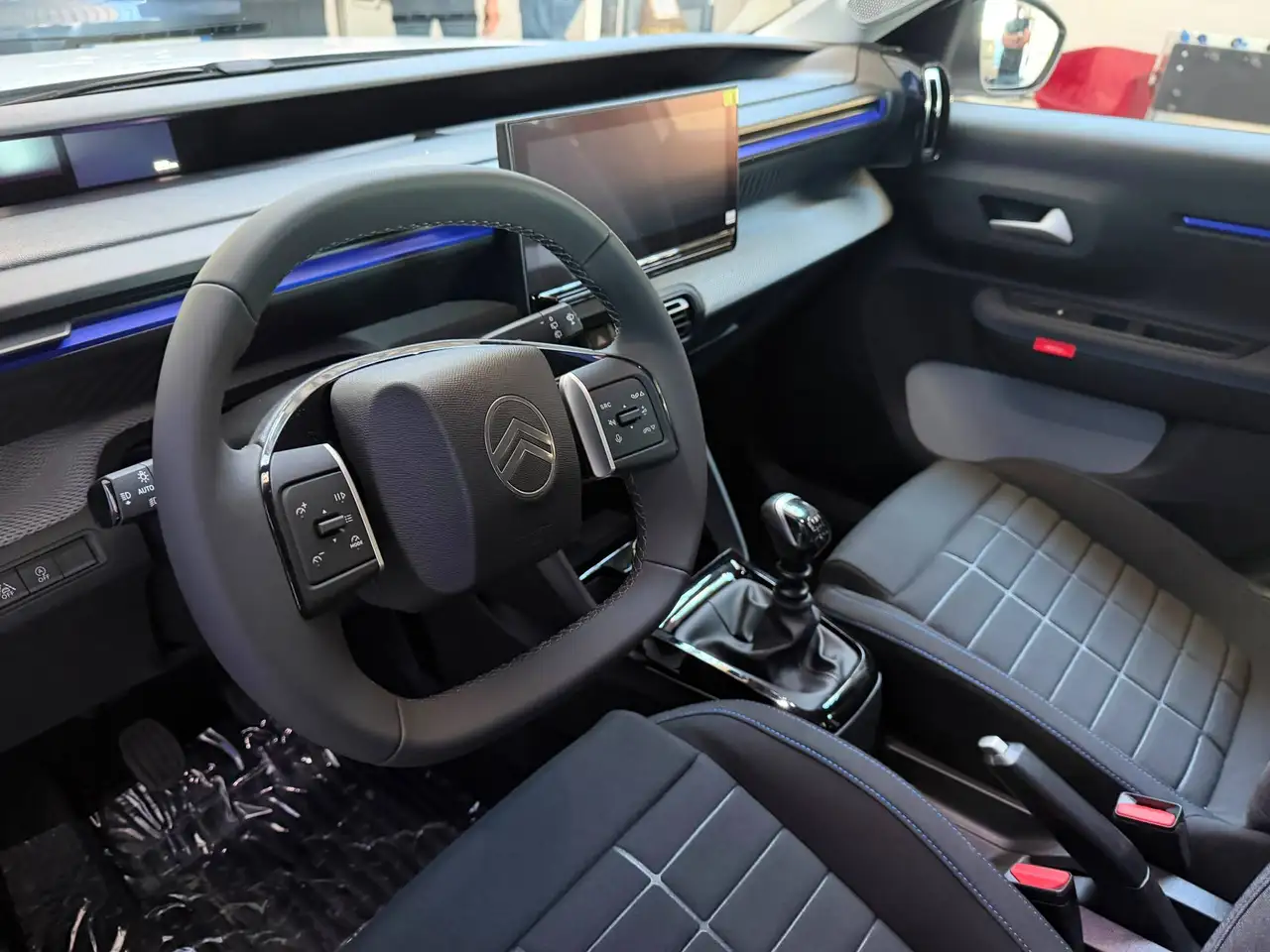 Citroen C3 2026 — фото 15