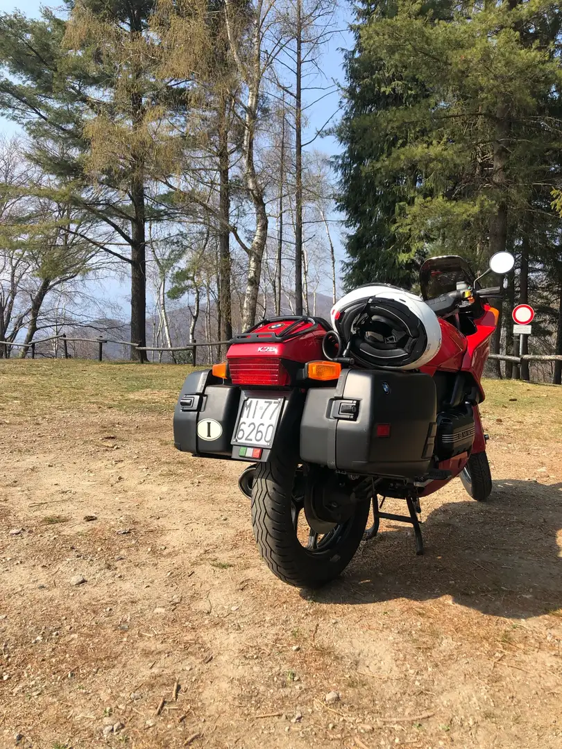 BMW K 75 S k75s - 1