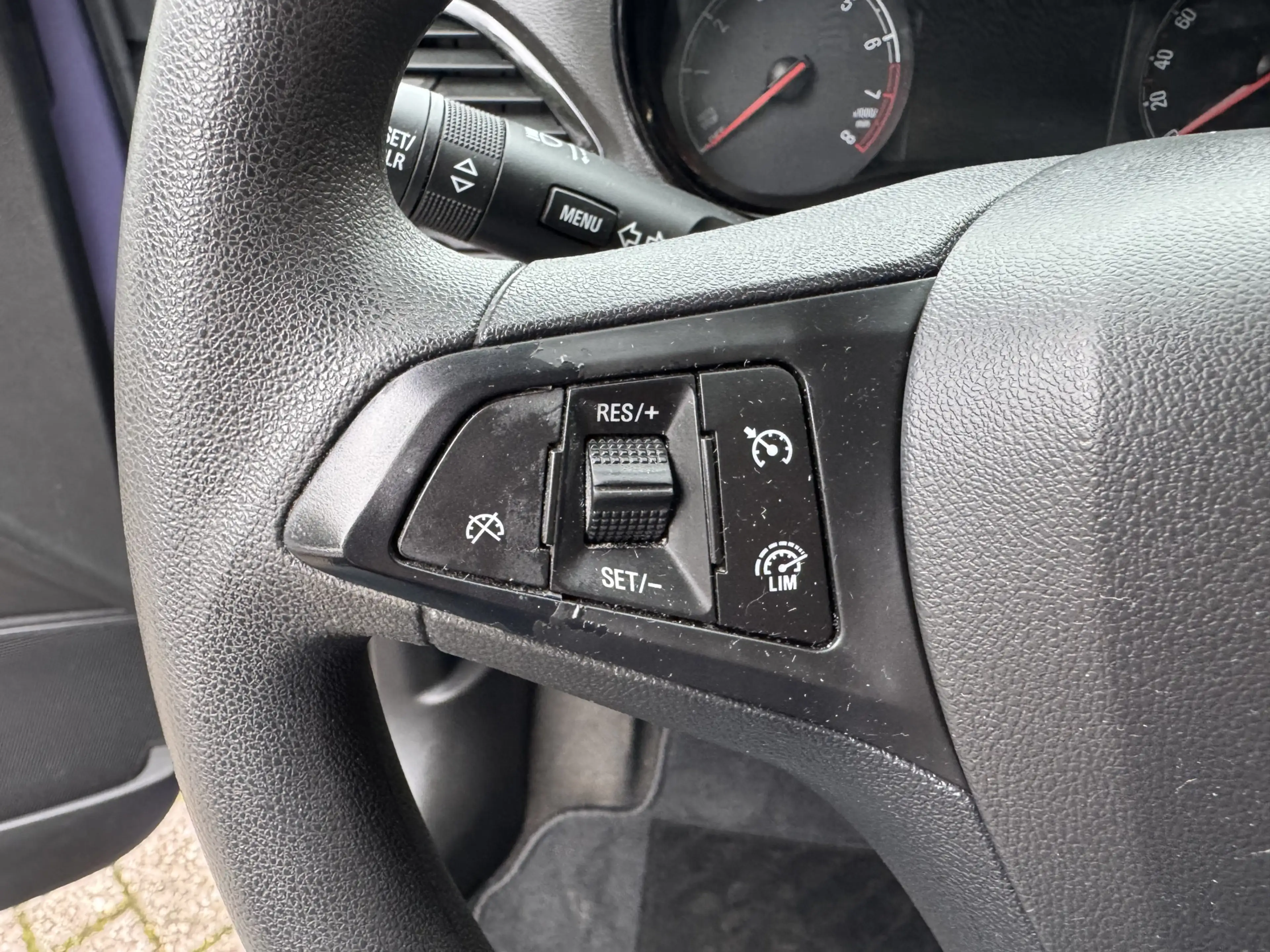 Opel Karl 1.0 ecoFLEX Edition Airco — photo 17