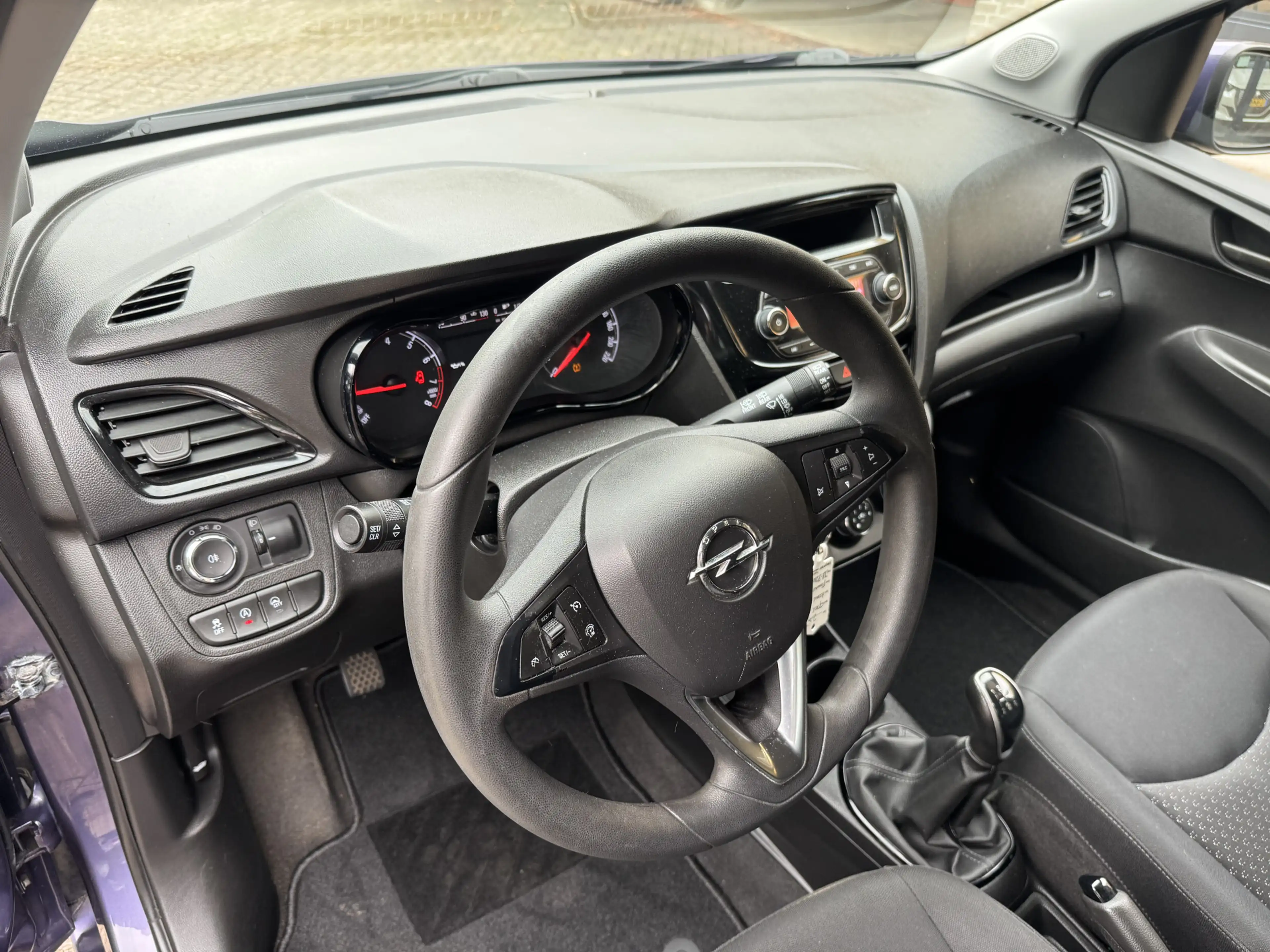 Opel Karl 1.0 ecoFLEX Edition Airco — photo 3
