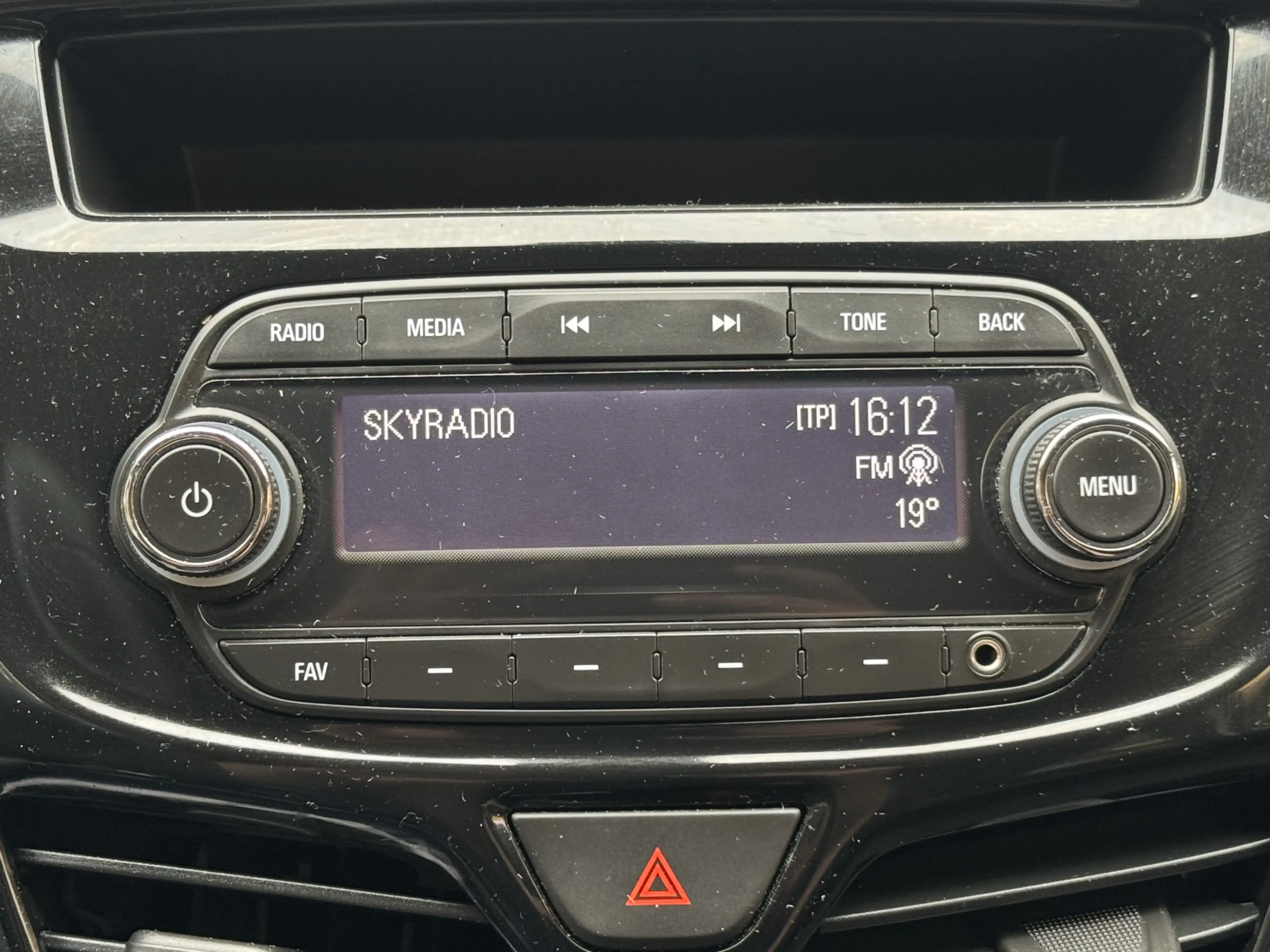 Opel Karl 1.0 ecoFLEX Edition Airco — photo 8