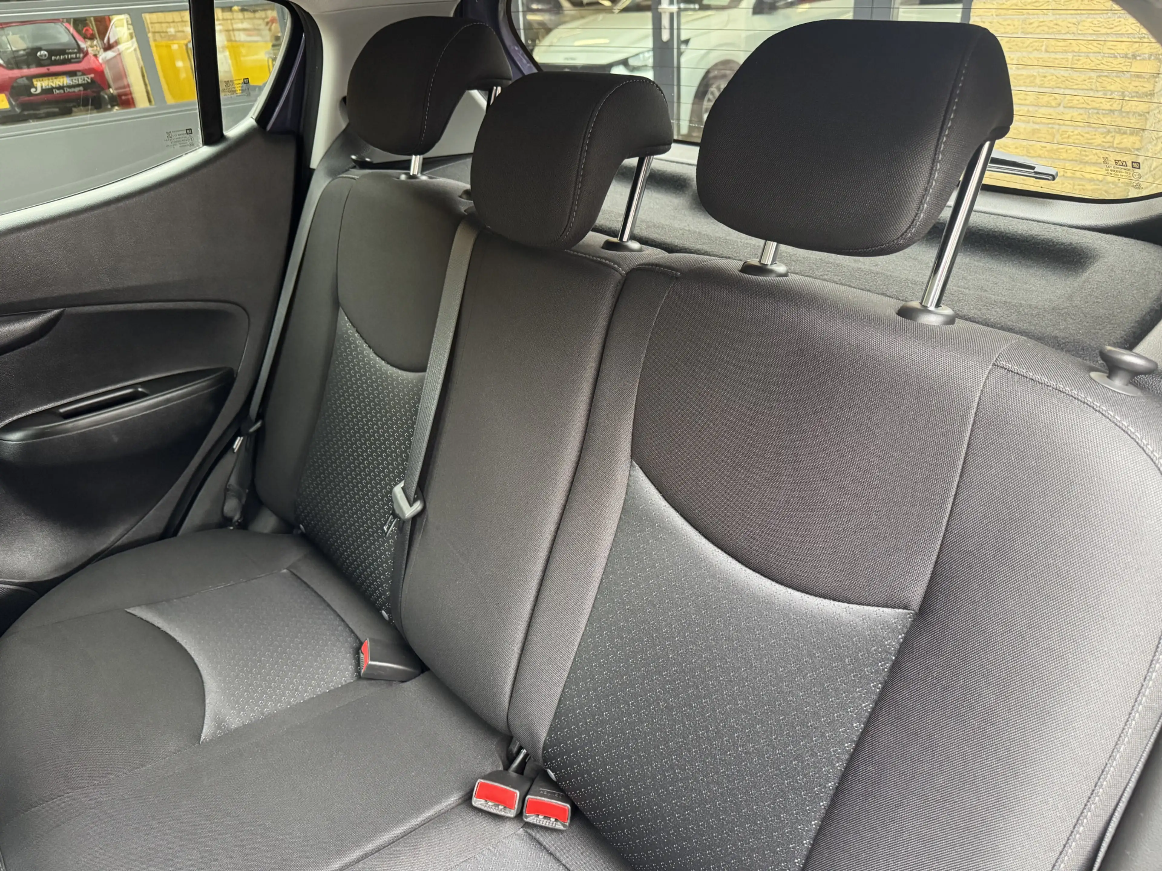 Opel Karl 1.0 ecoFLEX Edition Airco — photo 5