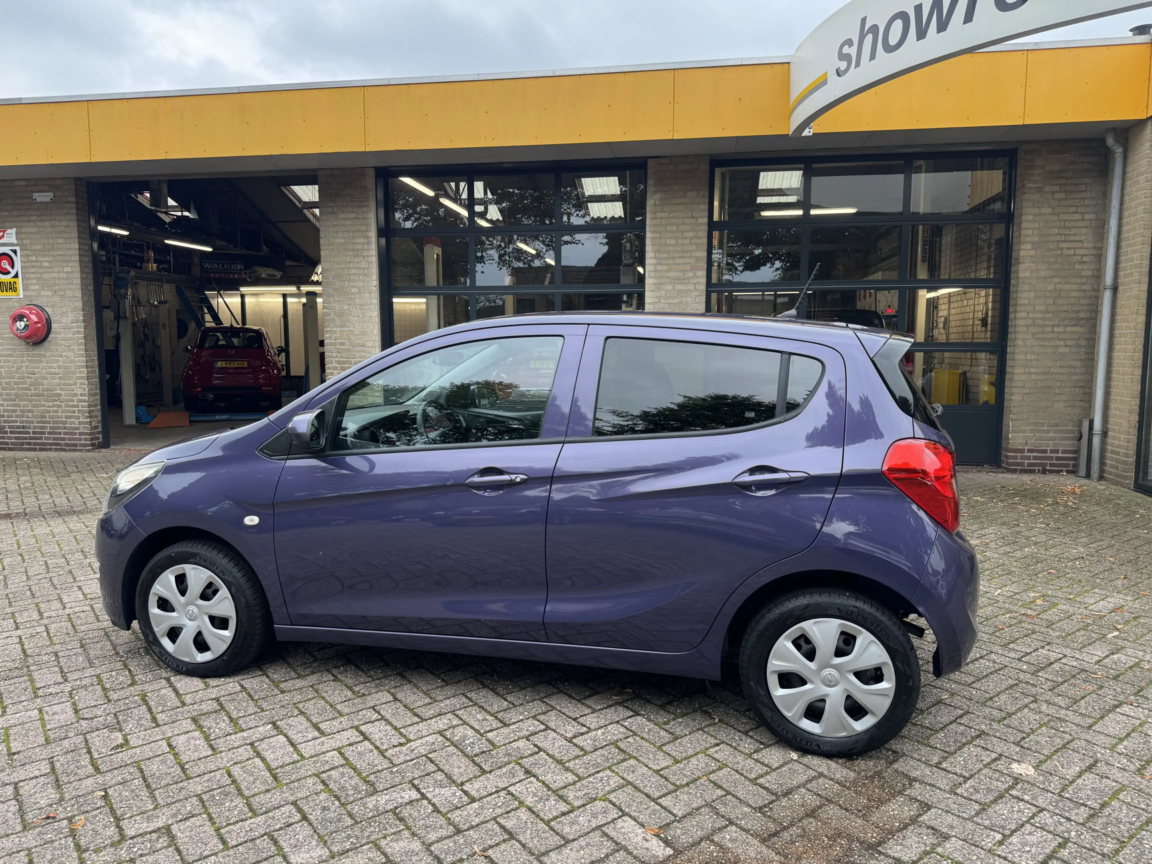 Opel Karl 1.0 ecoFLEX Edition Airco — photo 16
