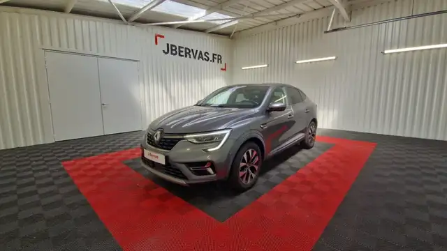 Renault Arkana Equilibre E-Tech full hybrid 145