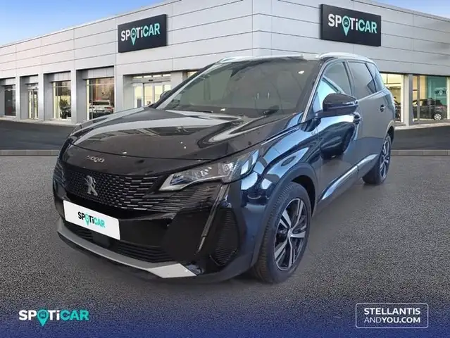 2024 Peugeot 5008 in Black for sale