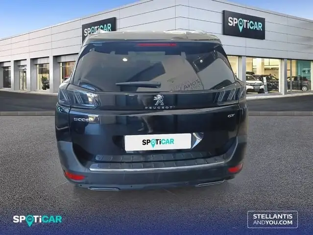 Peugeot 5008 view 7