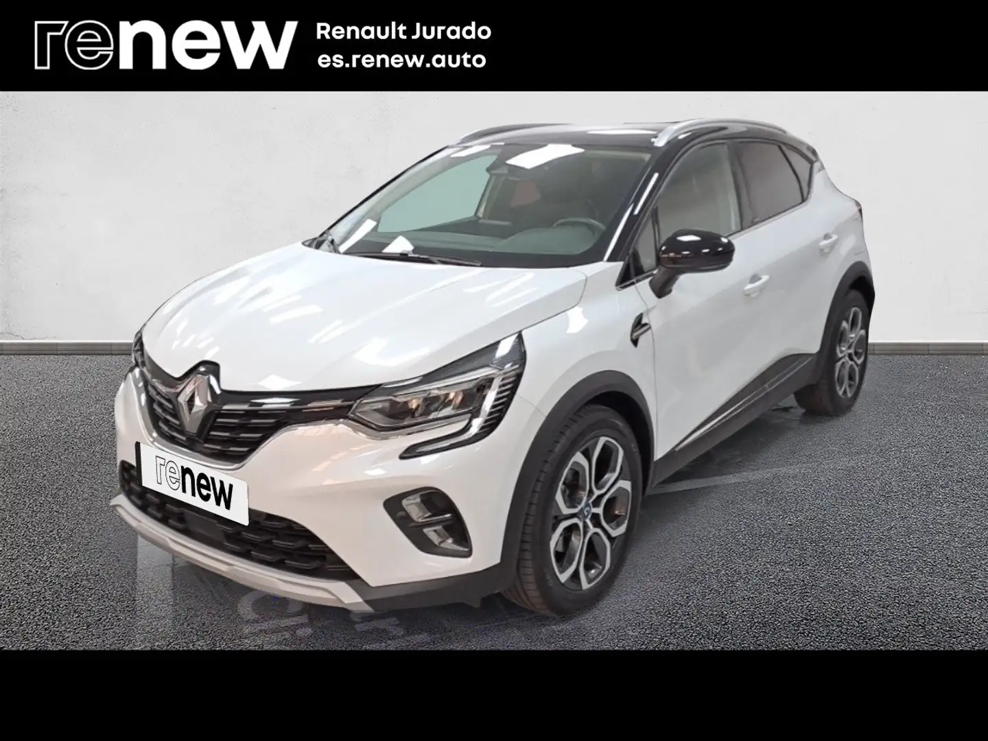 Renault Captur E-TECH Híbrido Enchufable Zen 117kW - 1