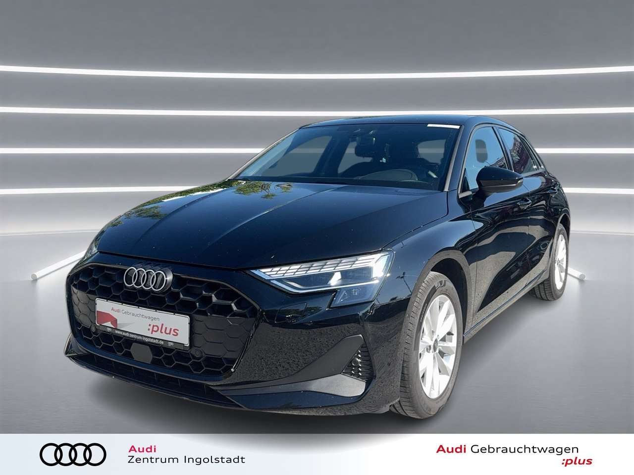 Audi A3 2025 — Sportback 30 TFSI LED Navi+ Virtual SHZ 16"