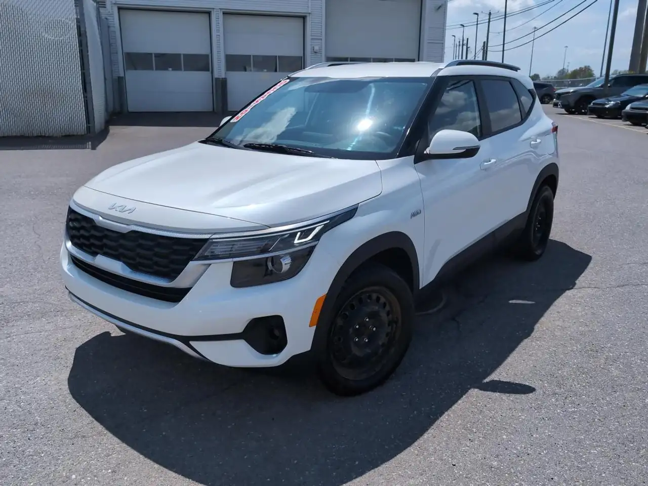 2023 Kia Seltos