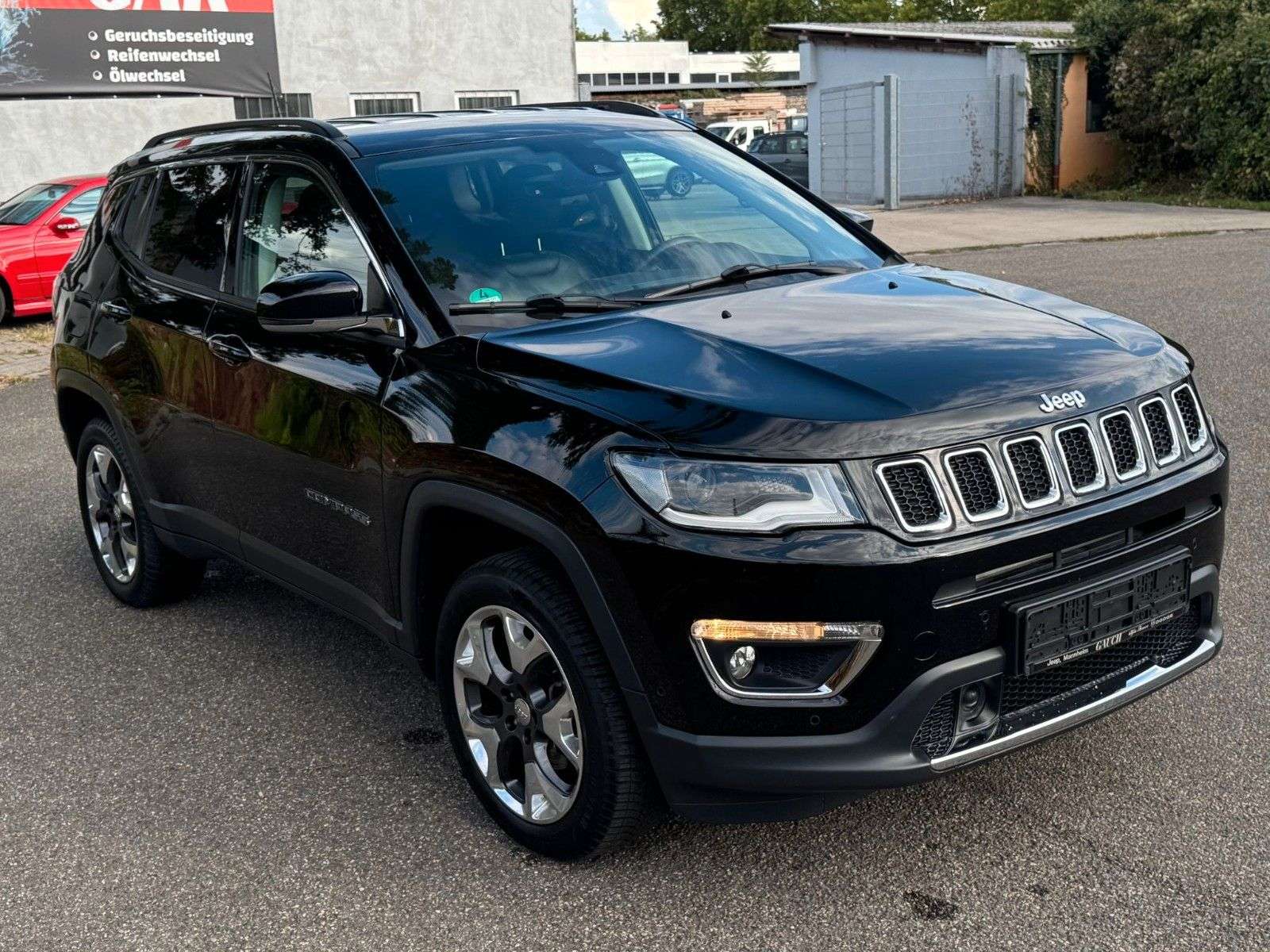 Jeep Compass