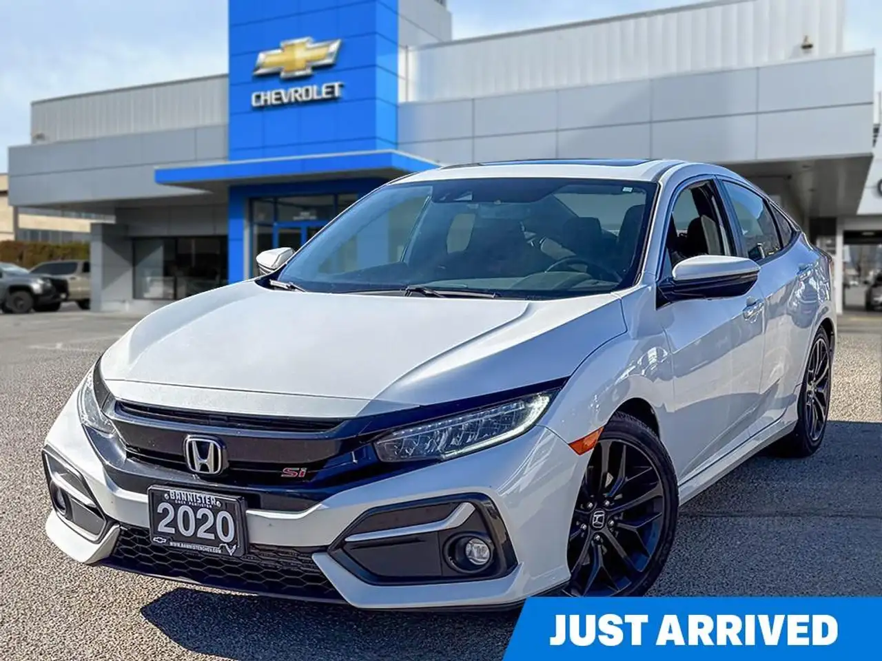 2020 Honda Civic