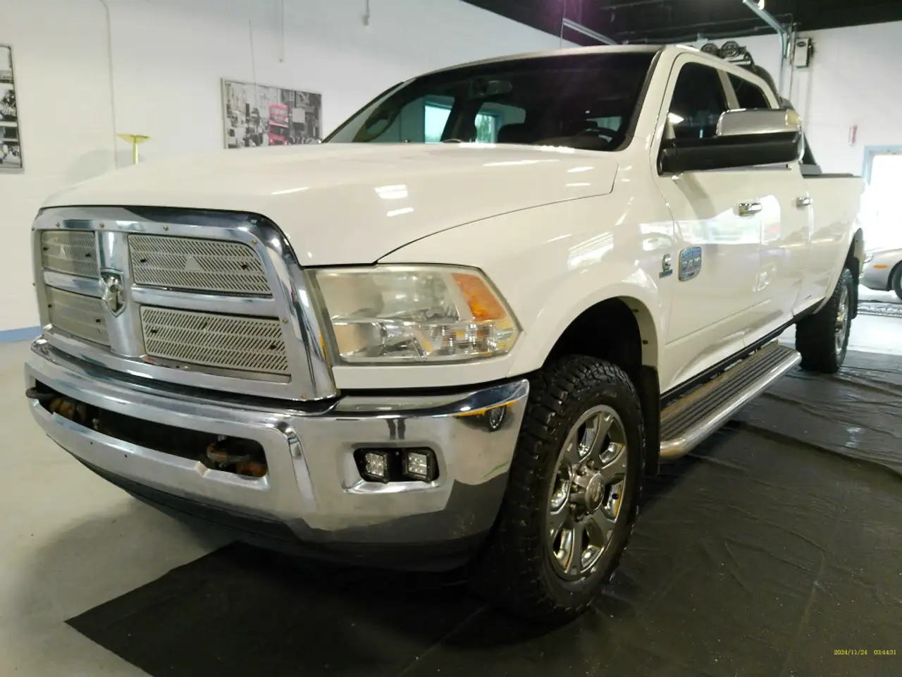 2012 RAM 2500