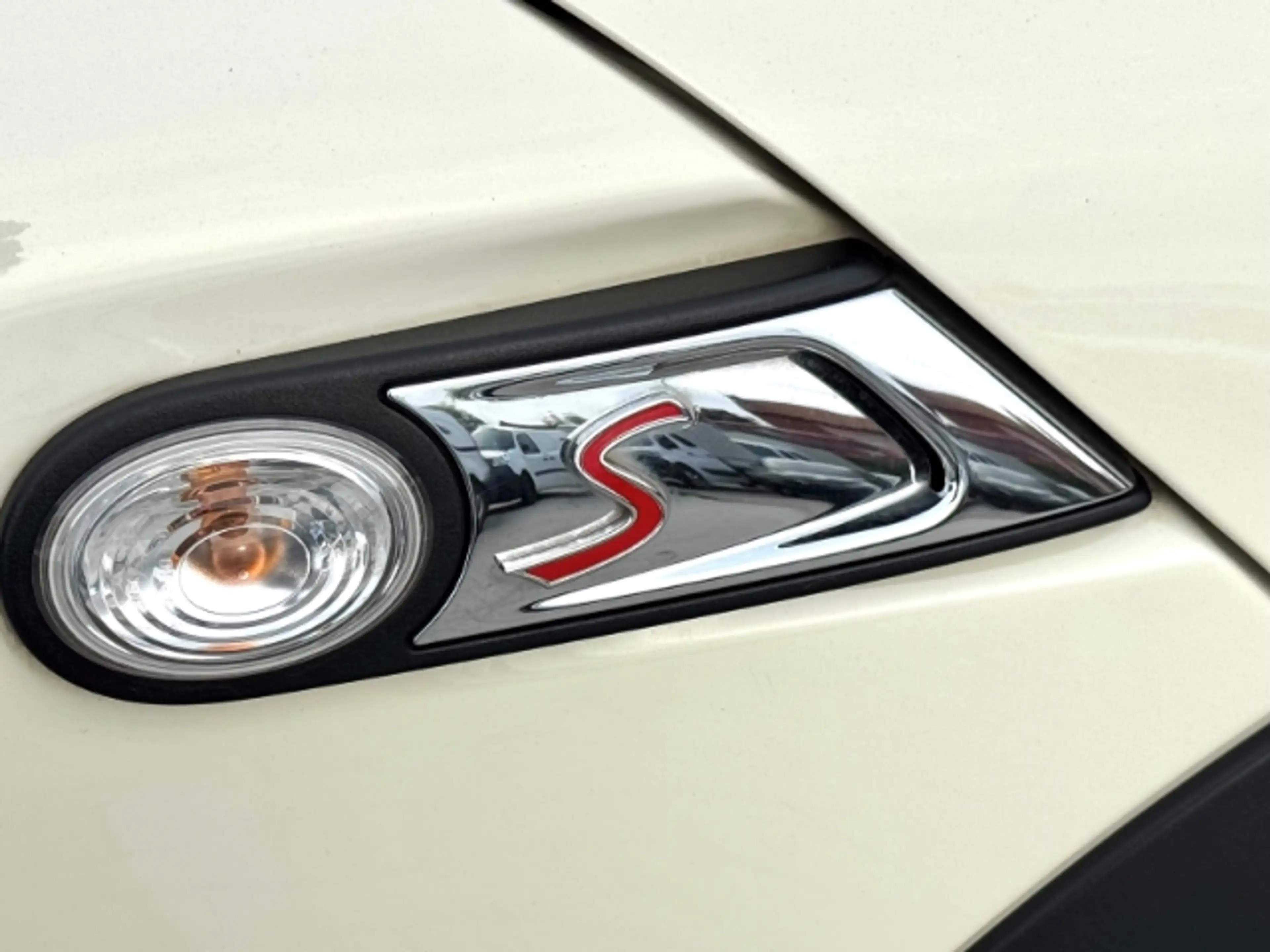 MINI Cooper S — photo 6