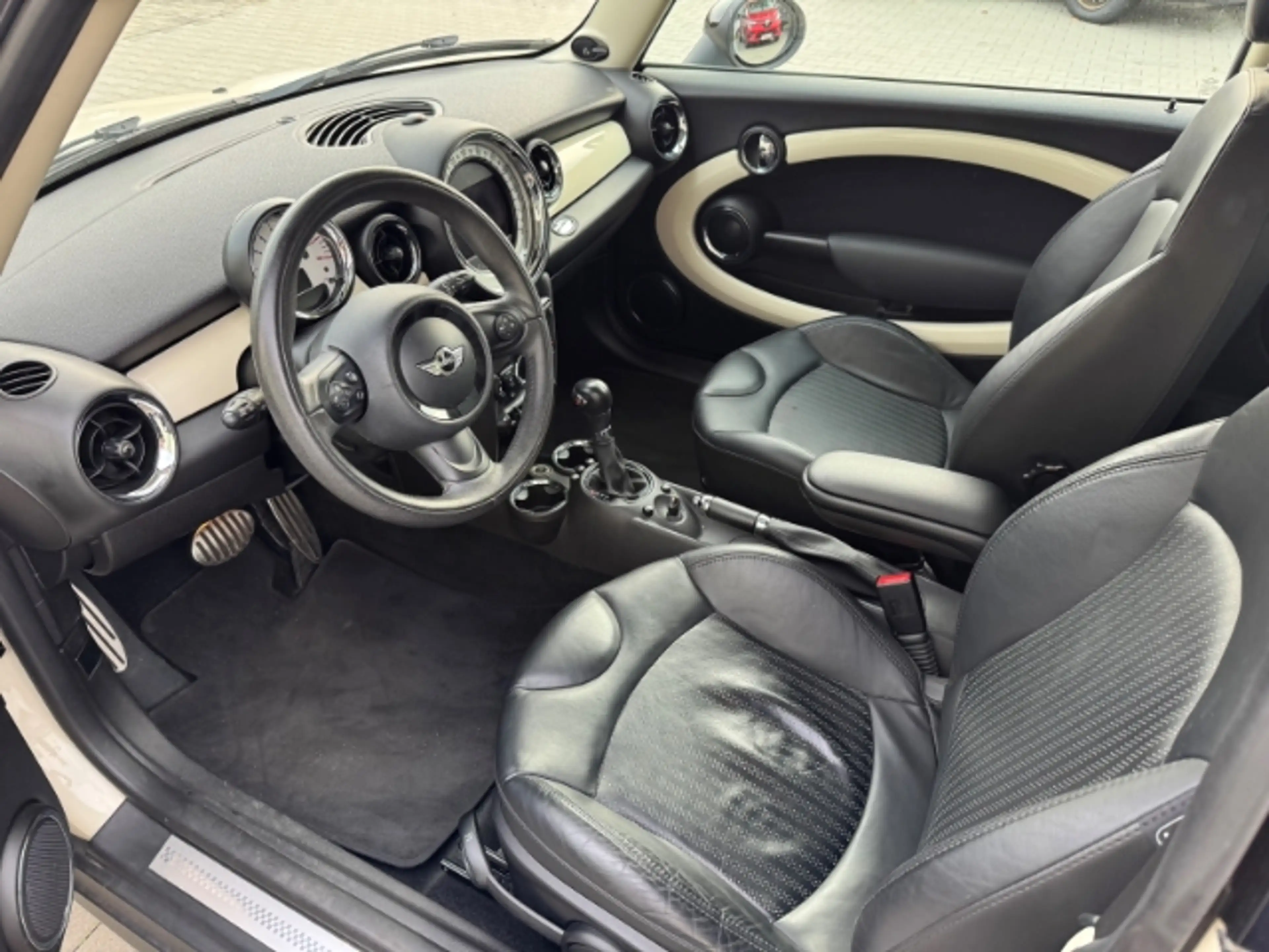MINI Cooper S — photo 14