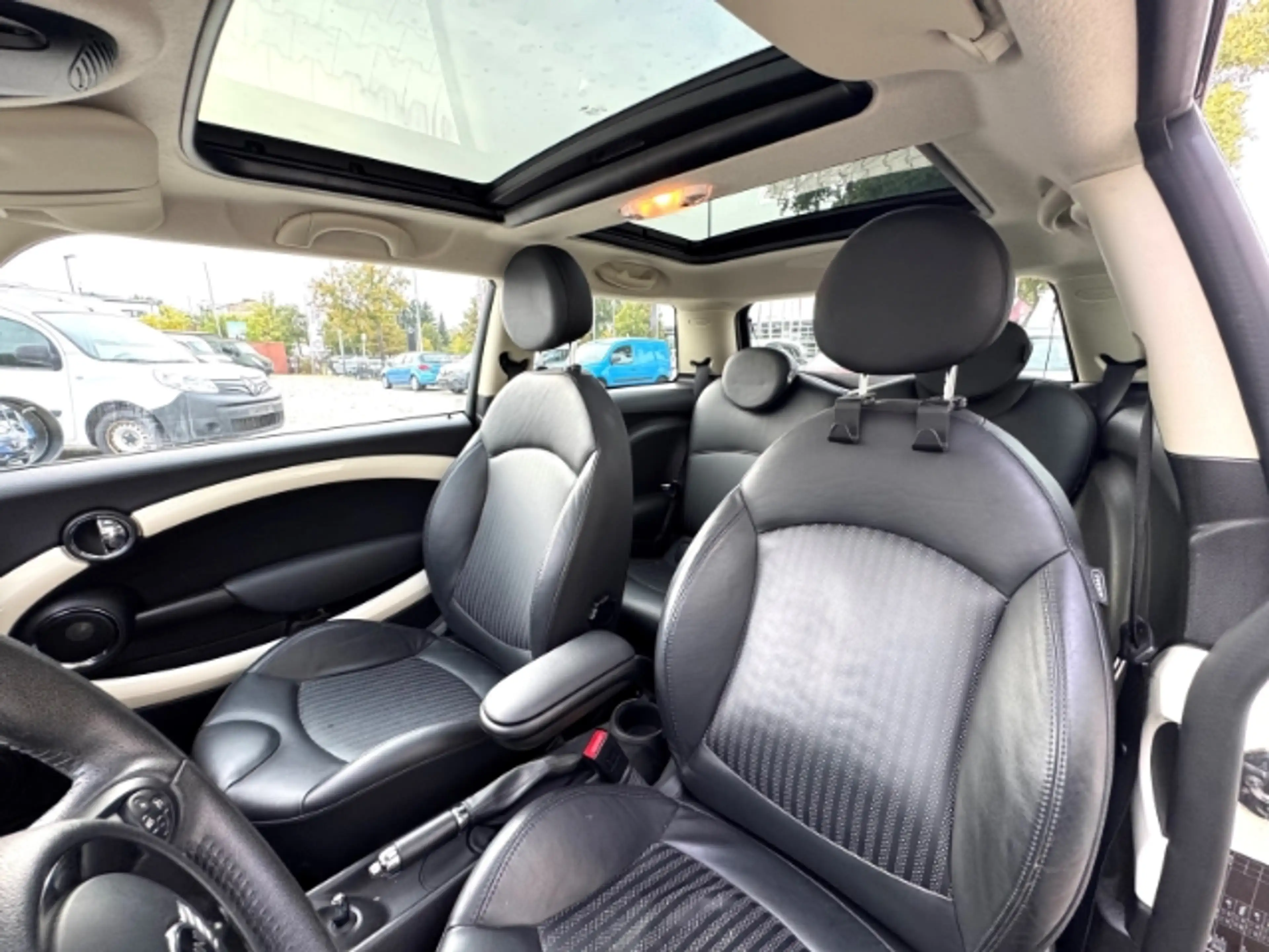 MINI Cooper S — photo 8