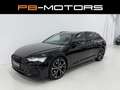 Audi A6 Avant 45 TDI Quattro Sport S-Line 21" HD Matrix... Schwarz - thumbnail 1