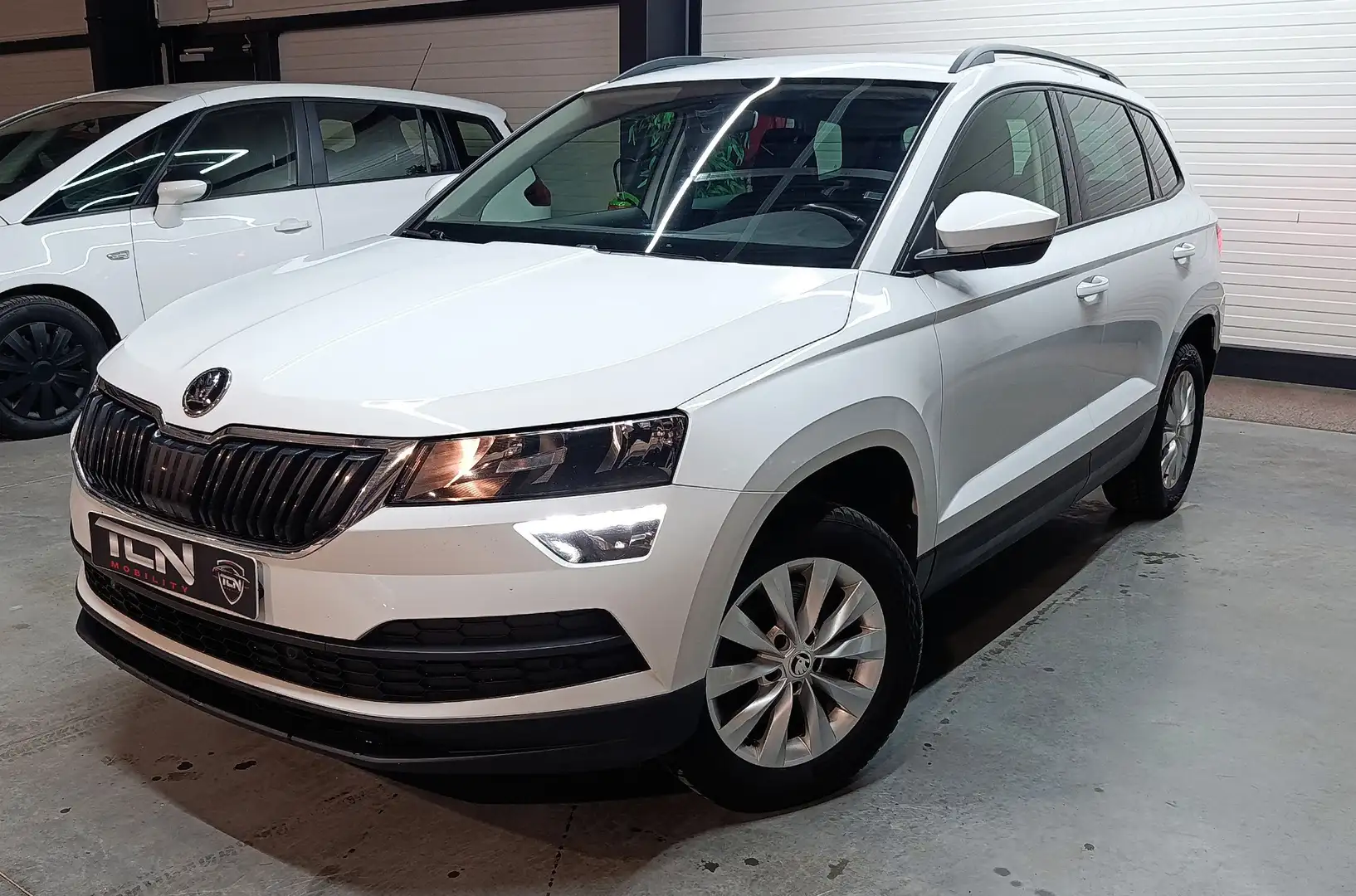 Skoda Karoq 1.0 TSI 116 ch Style - 1