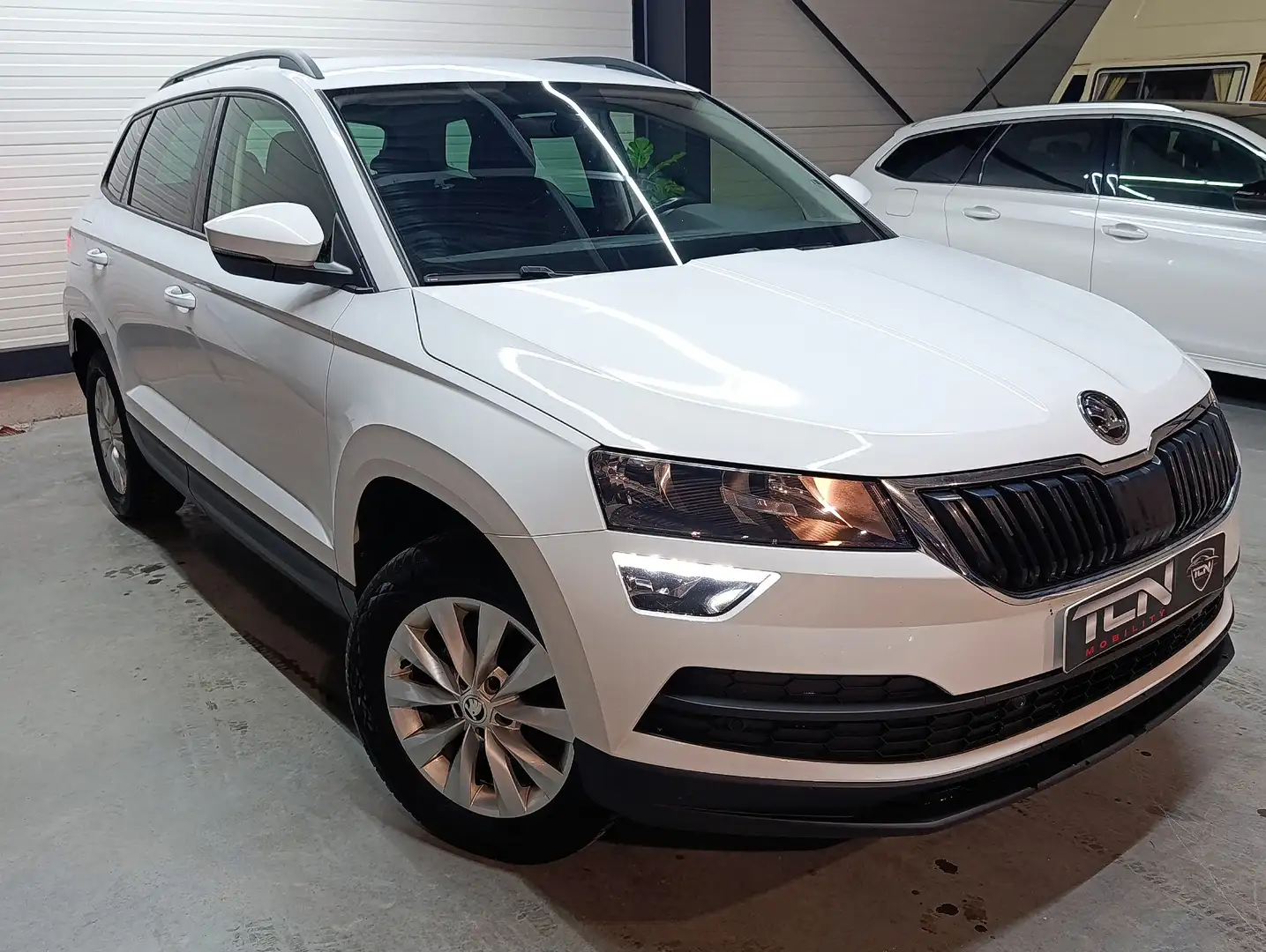 Skoda Karoq 1.0 TSI 116 ch Style - 2