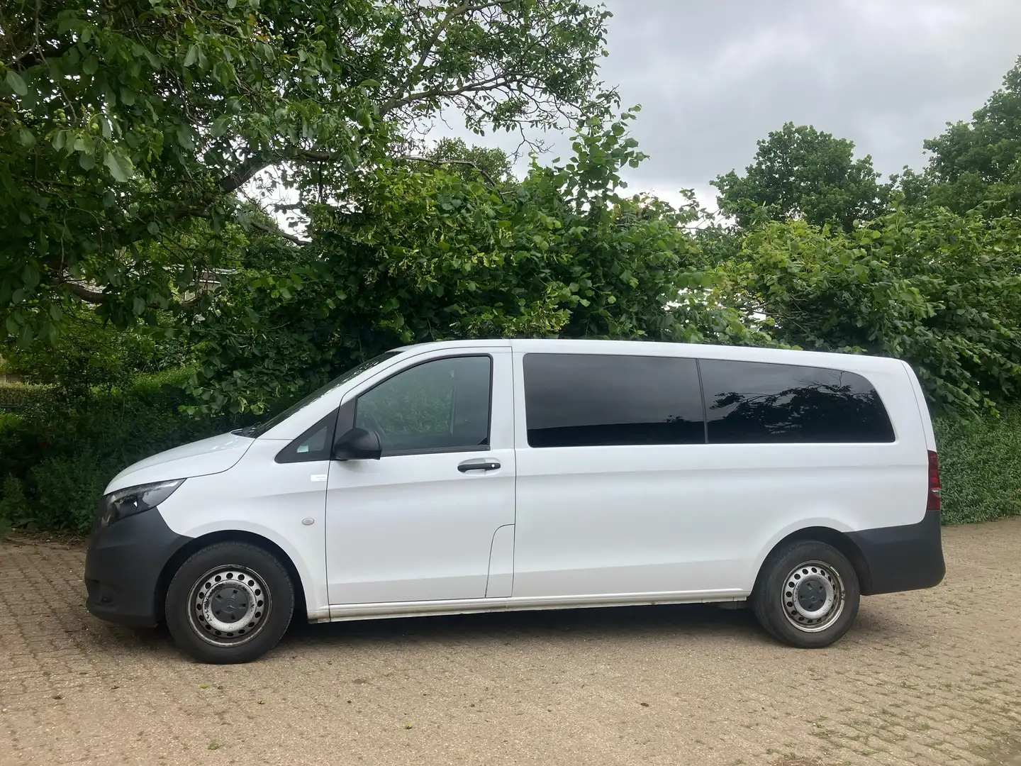 Mercedes-Benz Vito 1.6 109 CDI Tourer Base Ex.Lang Wit - 2