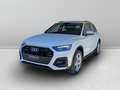 Audi Q5 35 2.0 tdi mhev 12V Business Avdanced s-tronic Bianco - thumbnail 1