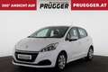 Peugeot 208 Active 1,2 PureTech  KLIMA NUR 42.757KM Weiß - thumbnail 1