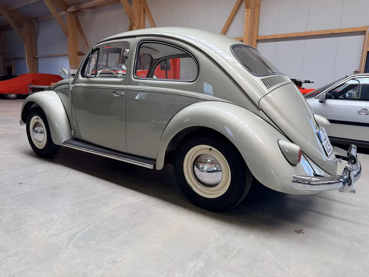 Volkswagen Käfer 1200 Export perfekt!, foto 8