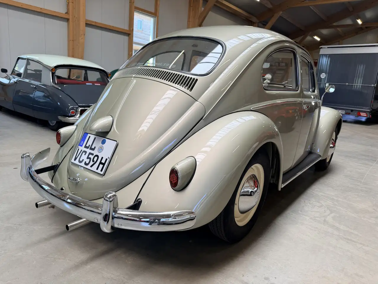 Volkswagen Käfer 1200 Export perfekt!, foto 5