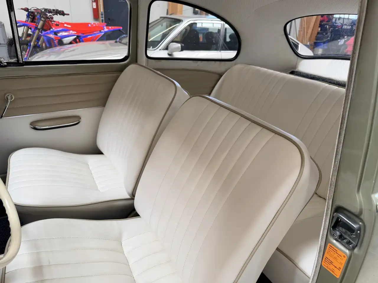 Volkswagen Käfer 1200 Export perfekt!, foto 10
