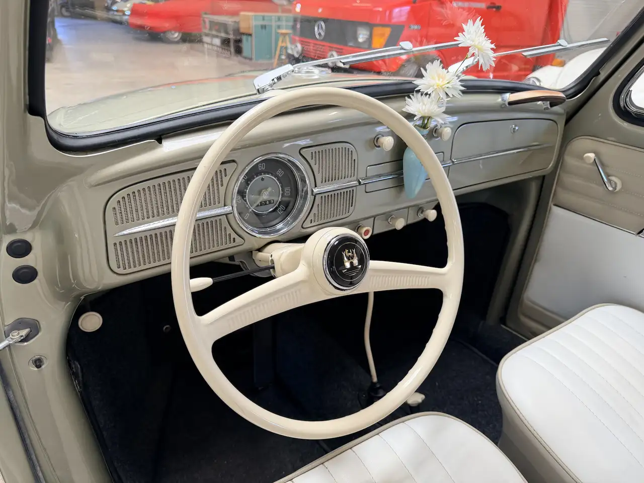 Volkswagen Käfer 1200 Export perfekt!, foto 11