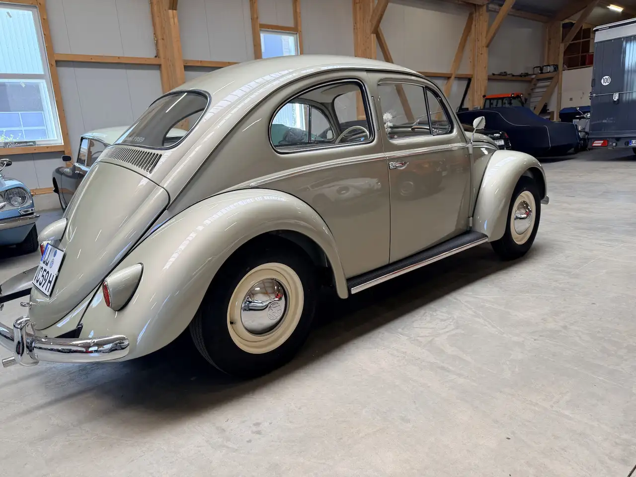 Volkswagen Käfer 1200 Export perfekt!, foto 6